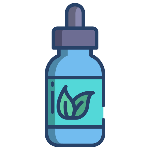 Essential oil Icongeek26 Linear Colour icon