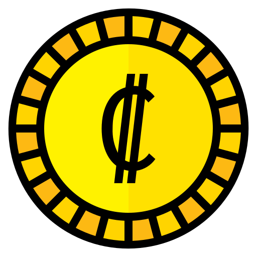 코스타리카 Generic Outline Color icon