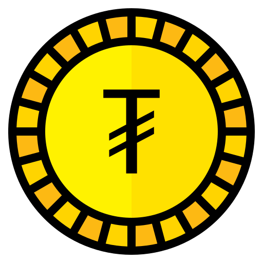 Mongolia Generic Outline Color icon