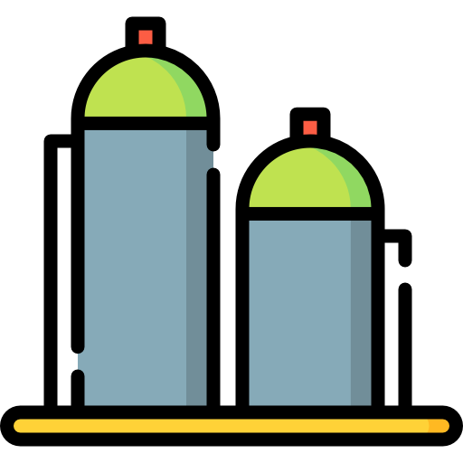 Silo Special Lineal color icon