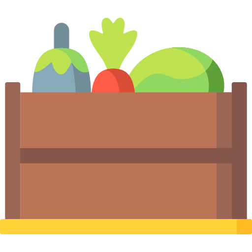 Овощной Special Flat иконка