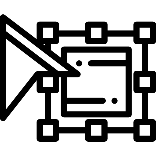 変身 Detailed Rounded Lineal icon