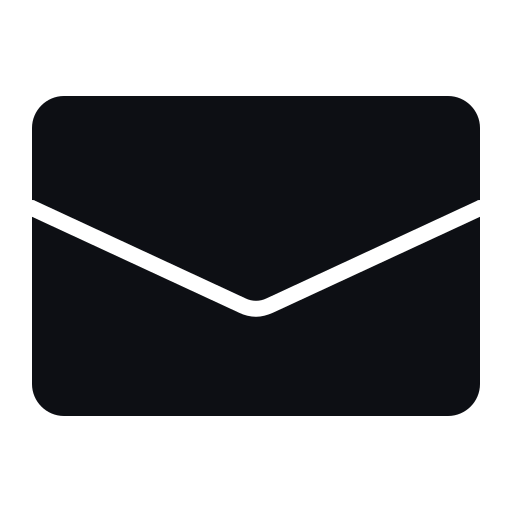 郵便 Generic Glyph icon