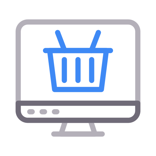 Online shop Generic Others icon
