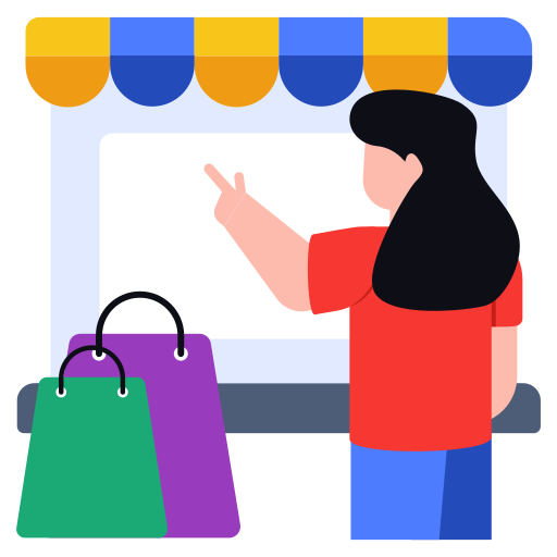 Buyer Generic Flat icon