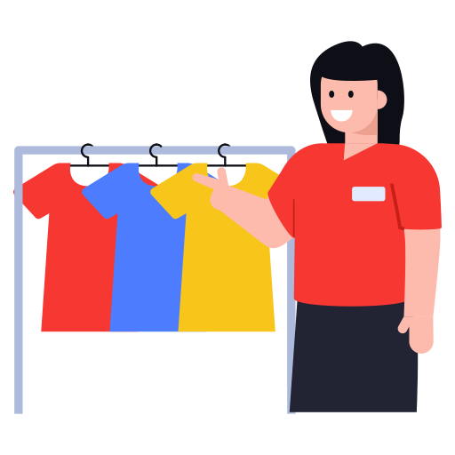 Clothes hanger Generic Flat icon