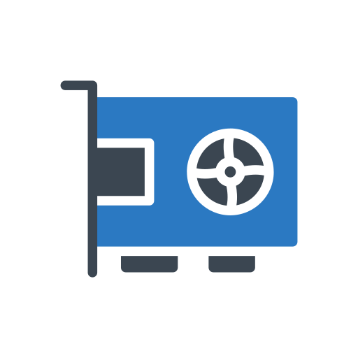 grafikdesign-software Generic Blue icon