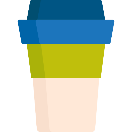 Кофейная чашка Generic Flat иконка