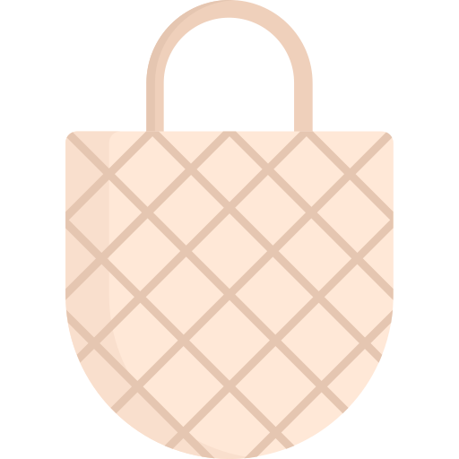 Чистая сумка Generic Flat иконка