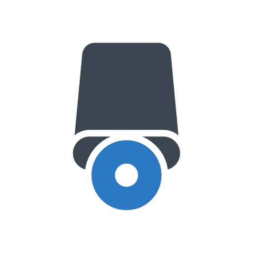 vinylscheibe Generic Blue icon