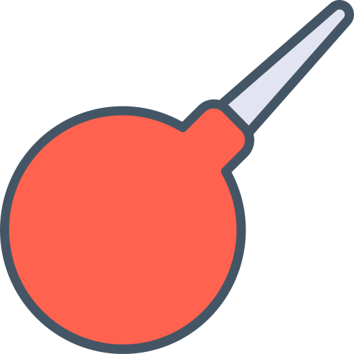 Enema Generic Outline Color icon