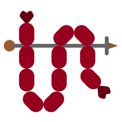 salsicha Generic Flat Ícone