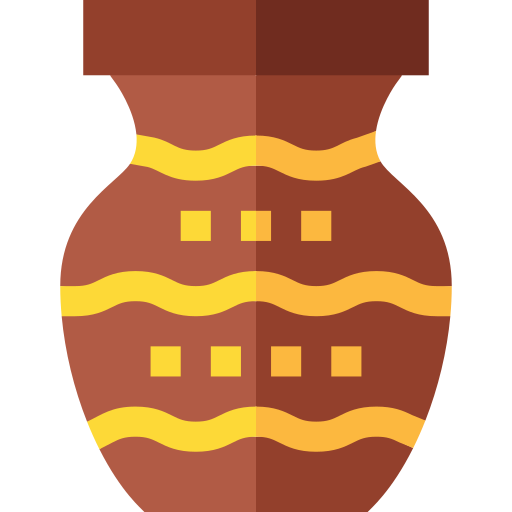 cerámica Basic Straight Flat icono