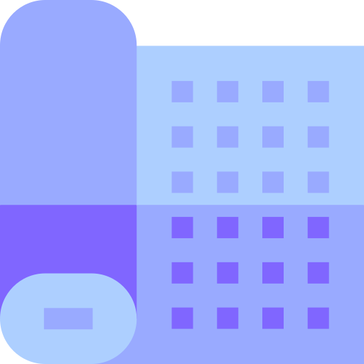 punkt Basic Straight Flat icon