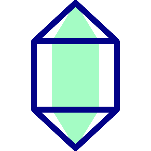 Crystal Detailed Mixed Lineal color icon