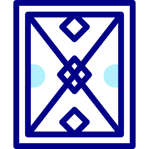ezoteryczny Detailed Mixed Lineal color ikona