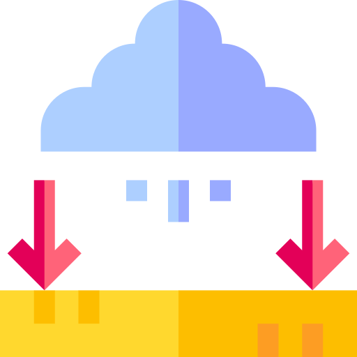 浸透性 Basic Straight Flat icon