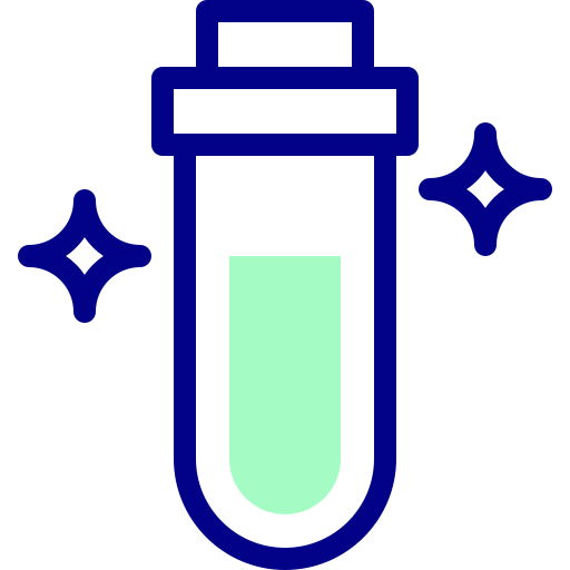 Potion Detailed Mixed Lineal color icon