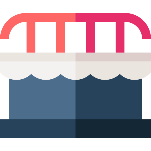 rampe Basic Straight Flat icon