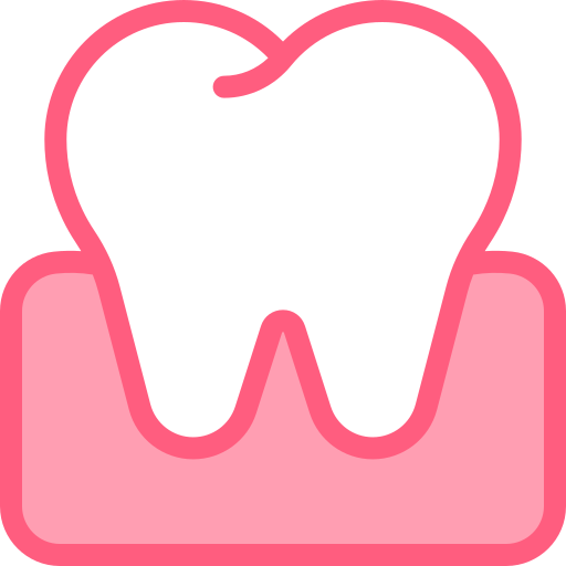 cuidado dental Detailed color Lineal color icono