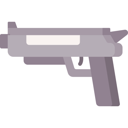 arma Special Flat icono