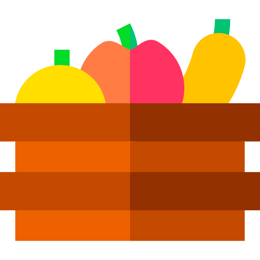 frucht Basic Straight Flat icon