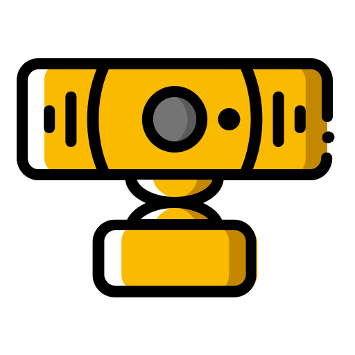 cámara web Generic Color Omission icono