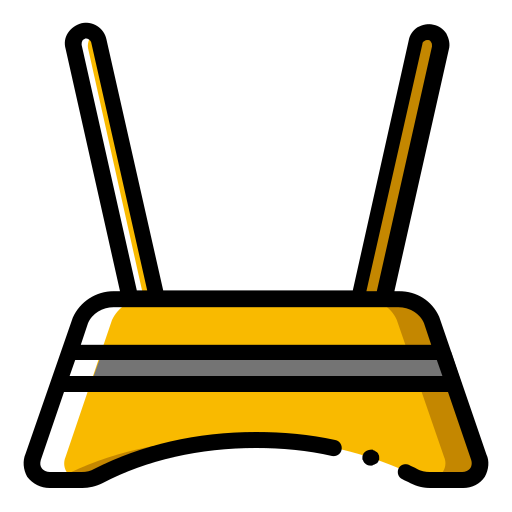 Router Generic Color Omission icon