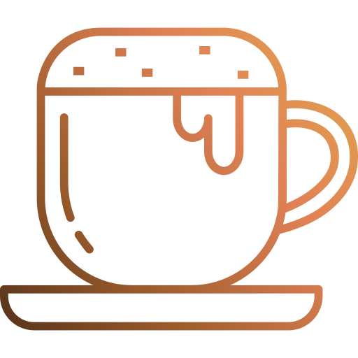 Cappuccino Generic Gradient icon
