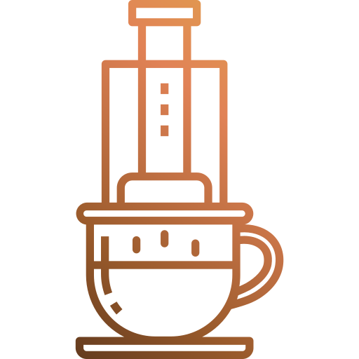 kaffeemaschine Generic Gradient icon