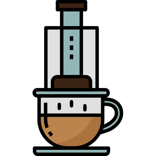 Coffee maker Generic Outline Color icon