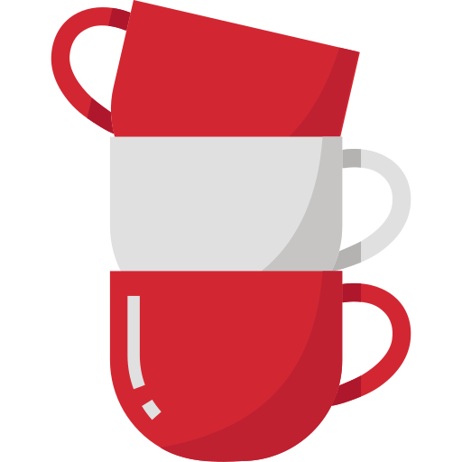 kaffeetassen Generic Flat icon