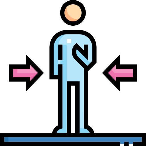 mir Detailed Straight Lineal color icon