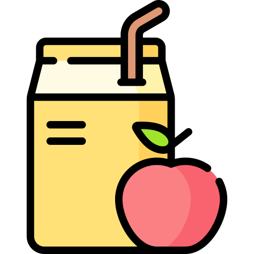 Juice Special Lineal color icon