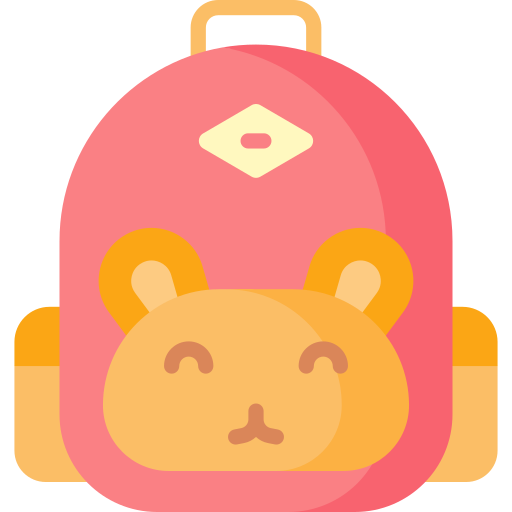 bolsa para la escuela Special Flat icono