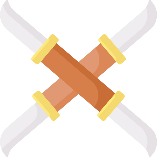 Dagger Special Flat icon
