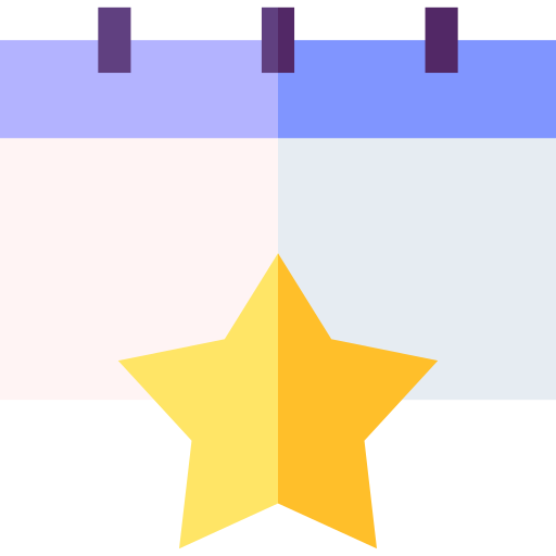 イベント Basic Straight Flat icon