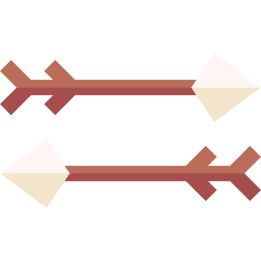 krieg Basic Straight Flat icon