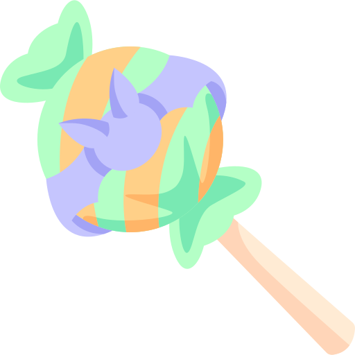 Lollipop Generic Flat icon