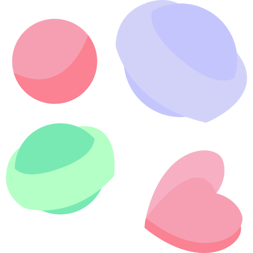 Candies Generic Flat icon