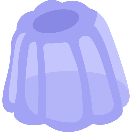 gelei Generic Flat icoon
