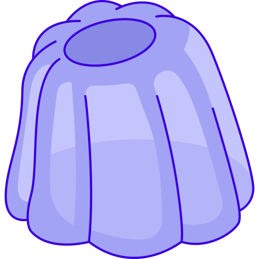 Jelly Generic Outline Color icon