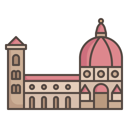 florencia Generic Outline Color icono