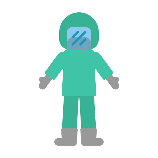 Ppe Generic Flat icon