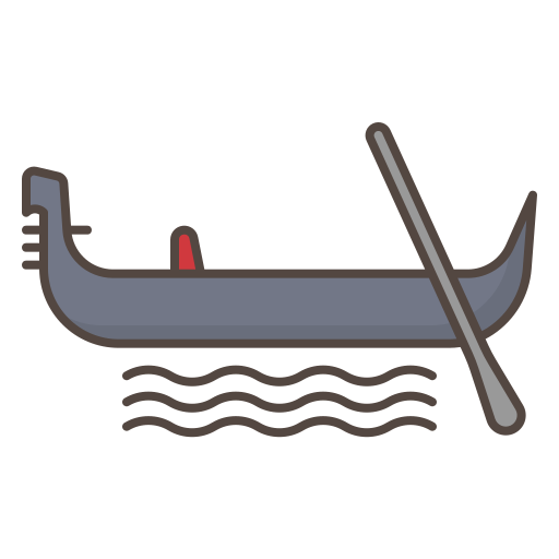 gondola Generic Outline Color ikona