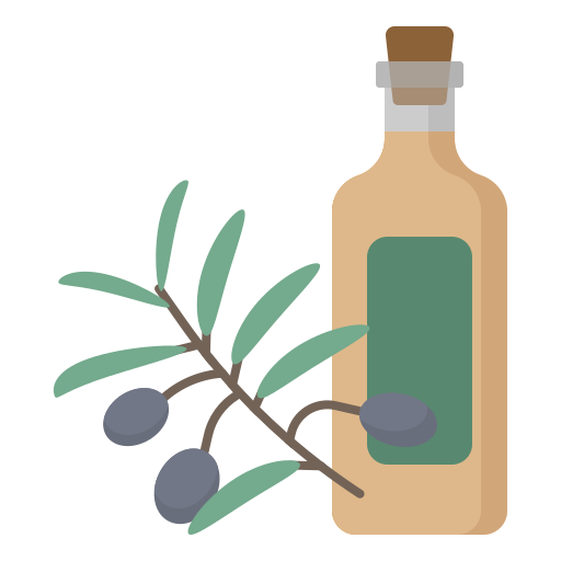 Olive oil Generic Flat icon