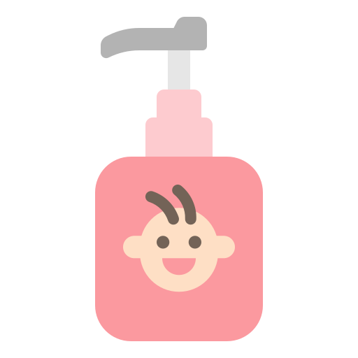 shampoo Generic Flat icon