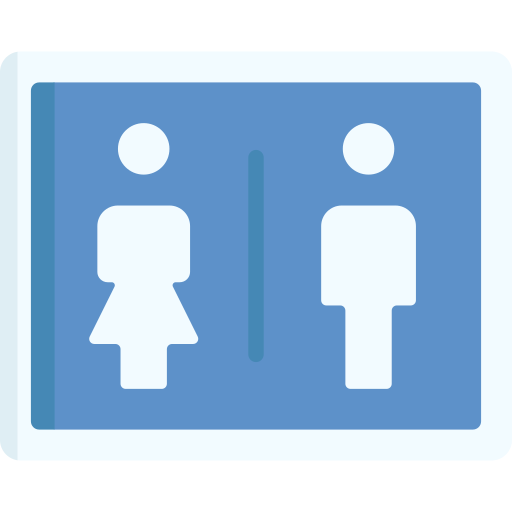 toaleta Special Flat ikona