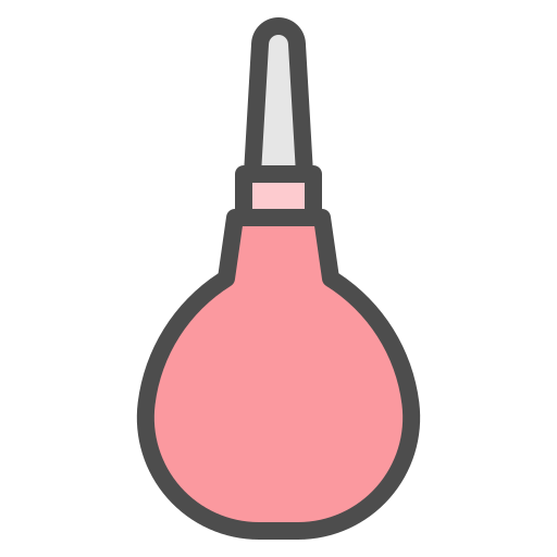 Nasal aspirator Generic Outline Color icon