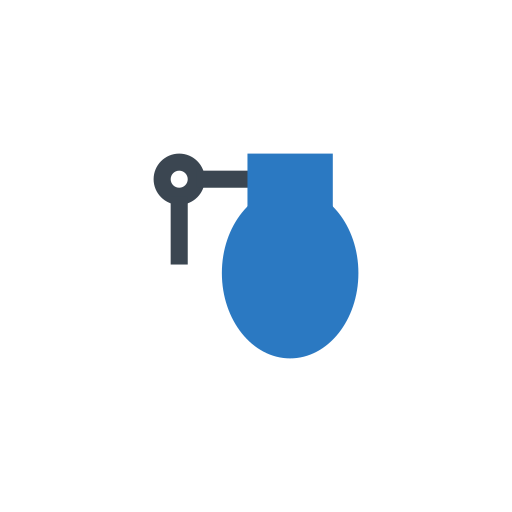 Granade Generic Blue icon